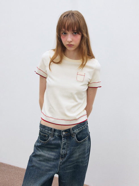 Anwen Chicline Tee